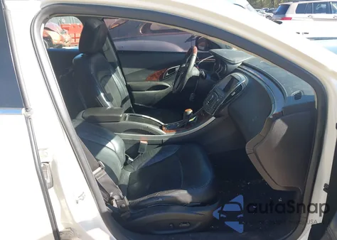 2011 Buick Lacrosse Cxl z USA, uszkodzony, nr VIN 1G4GD5GDXBF378282